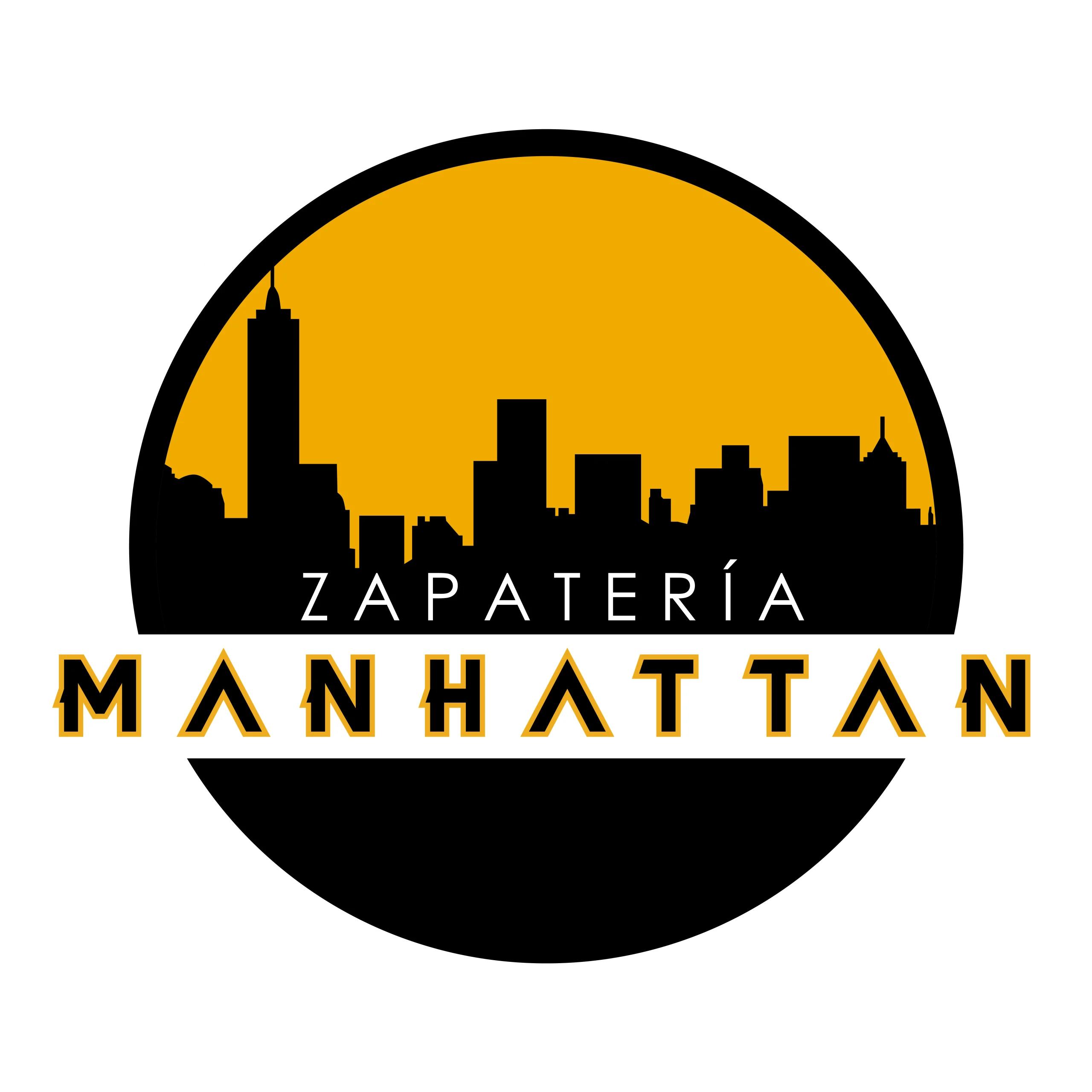 marca comercial Zapaterias Manhttan