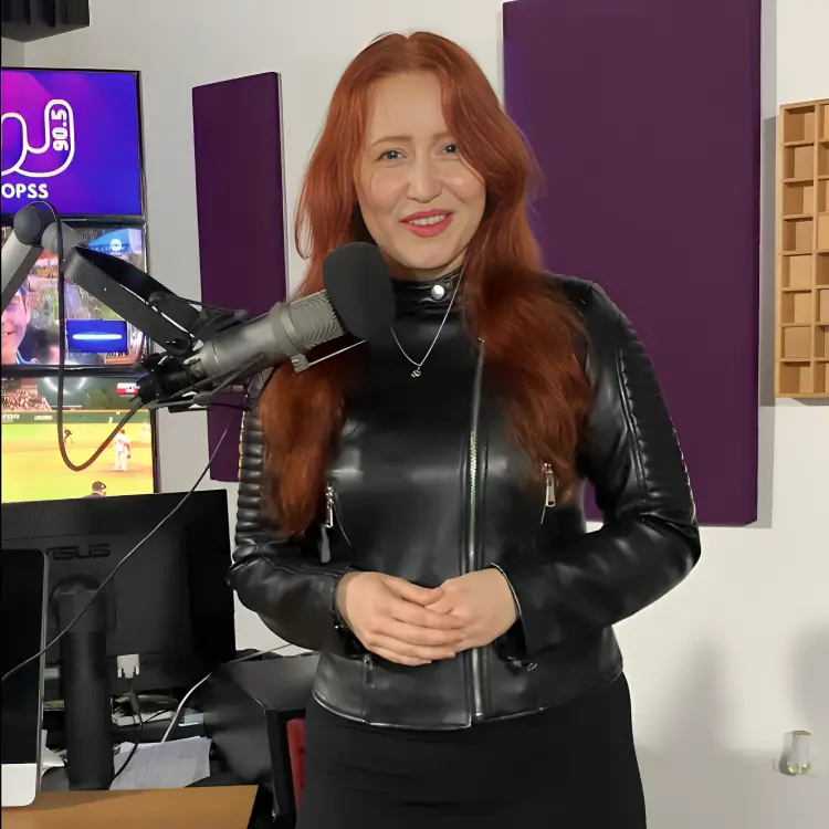 Samantha García